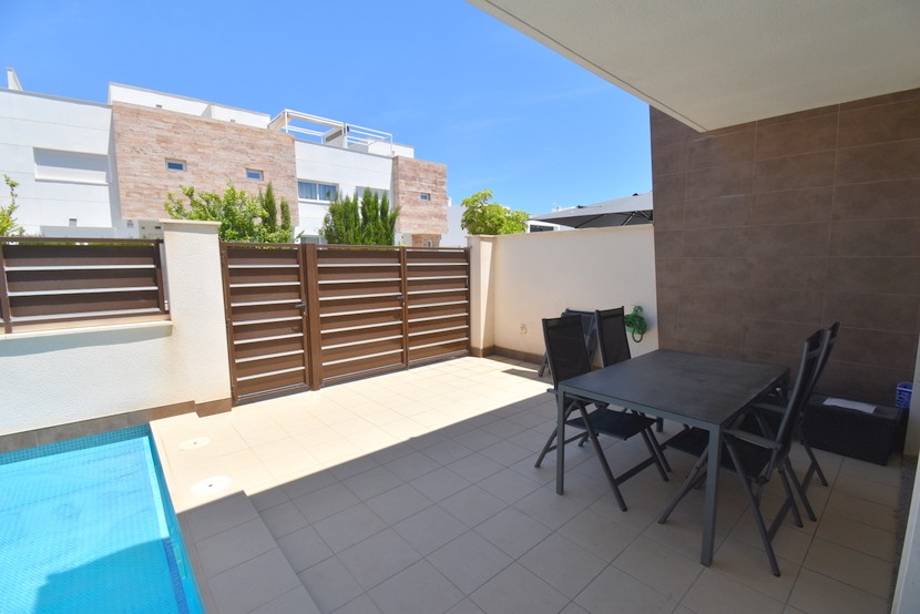 Kamienica z 3 sypialniami w San Pedro del Pinatar