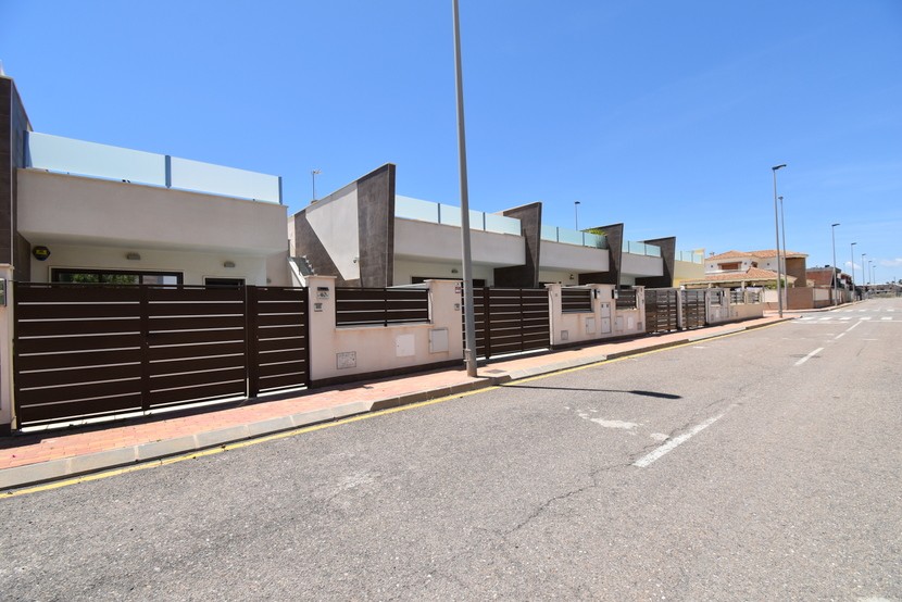 Kamienica z 3 sypialniami w San Pedro del Pinatar