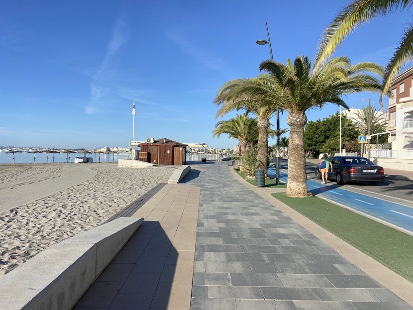 Kamienica z 3 sypialniami w San Pedro del Pinatar