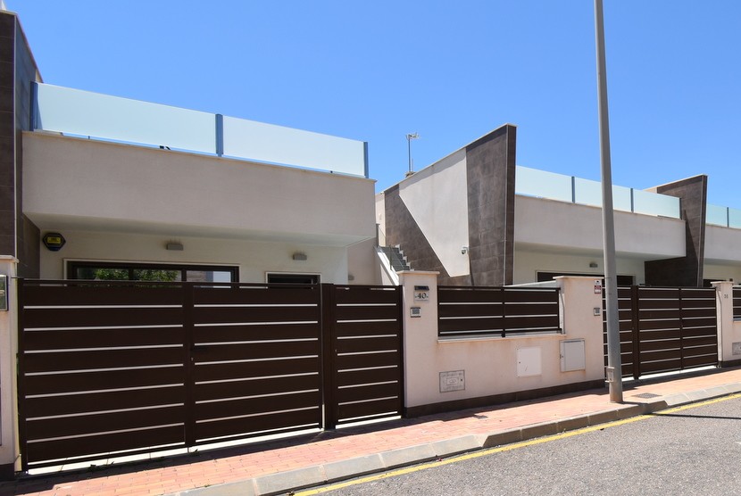 Kamienica z 3 sypialniami w San Pedro del Pinatar