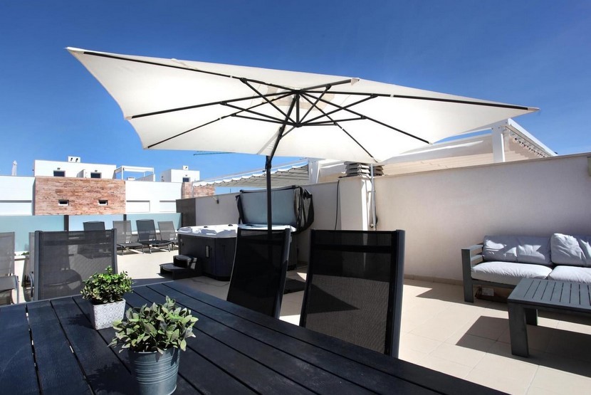 Kamienica z 3 sypialniami w San Pedro del Pinatar