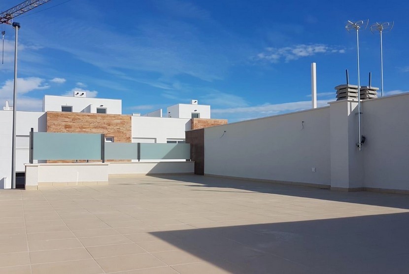 Kamienica z 3 sypialniami w San Pedro del Pinatar