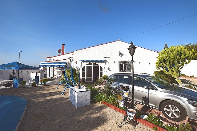 4 Bedroom Villa in Ciudad Quesada