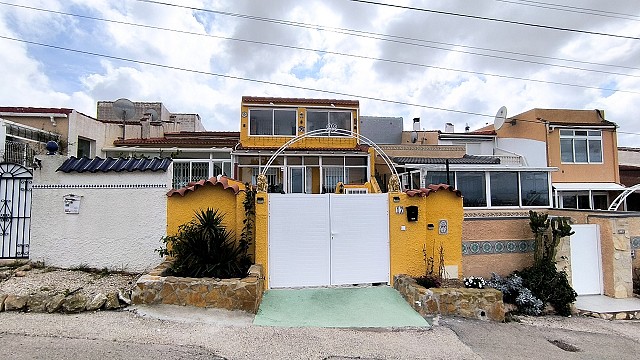 3 Bedroom Townhouse in Ciudad Quesada