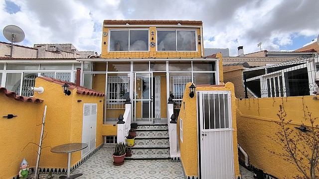 3 Bedroom Townhouse in Ciudad Quesada