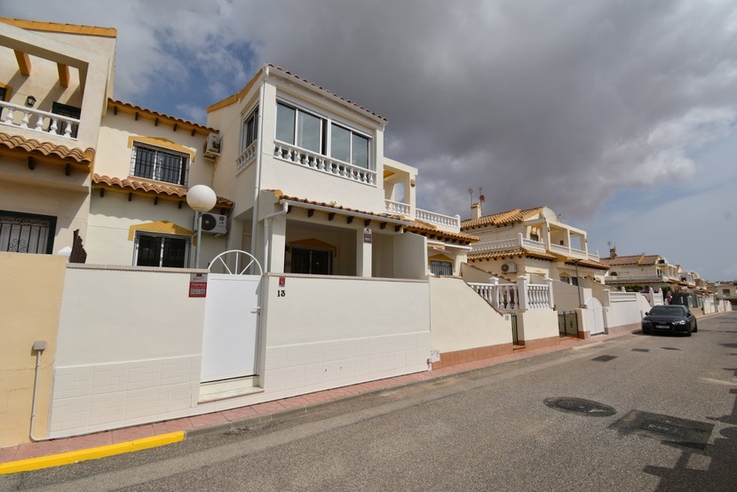Casa adosada de 2 dormitorios en Los Altos