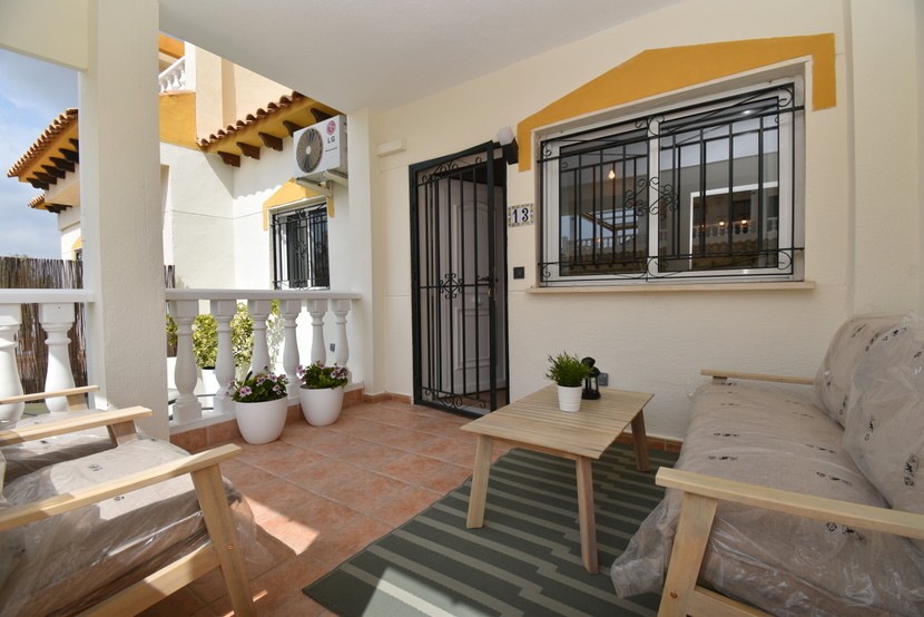 Casa adosada de 2 dormitorios en Los Altos