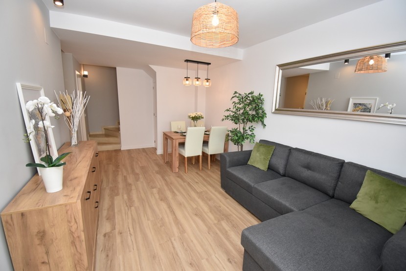 Casa adosada de 2 dormitorios en Los Altos