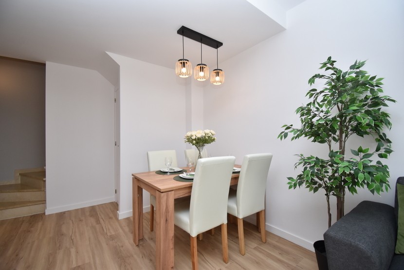 Casa adosada de 2 dormitorios en Los Altos