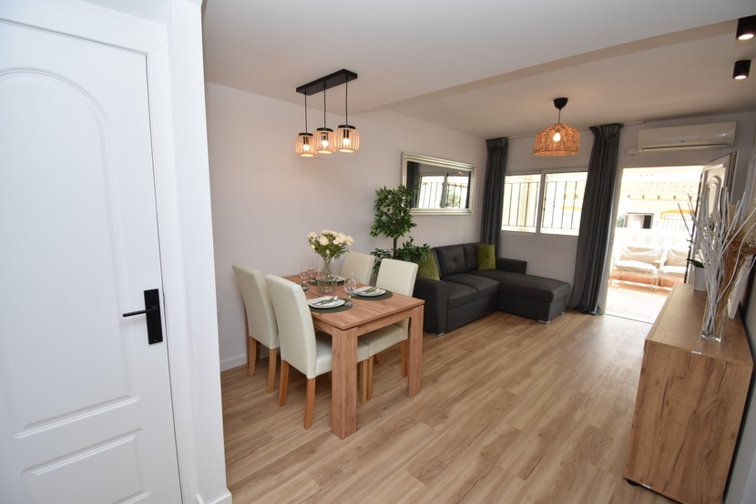 Casa adosada de 2 dormitorios en Los Altos