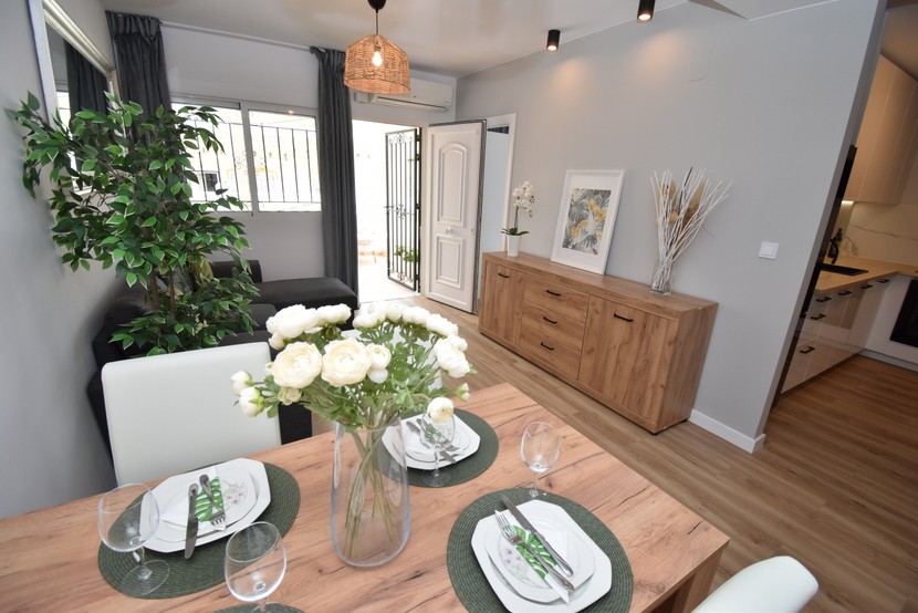 Casa adosada de 2 dormitorios en Los Altos