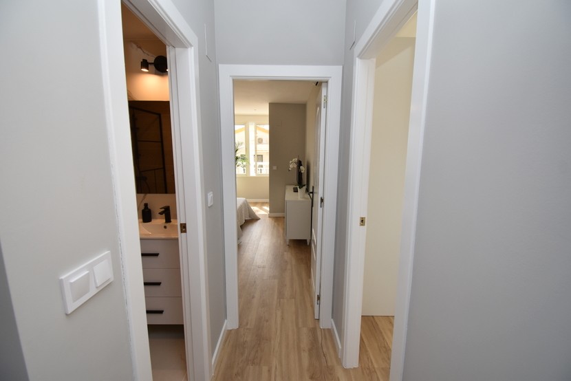 Casa adosada de 2 dormitorios en Los Altos