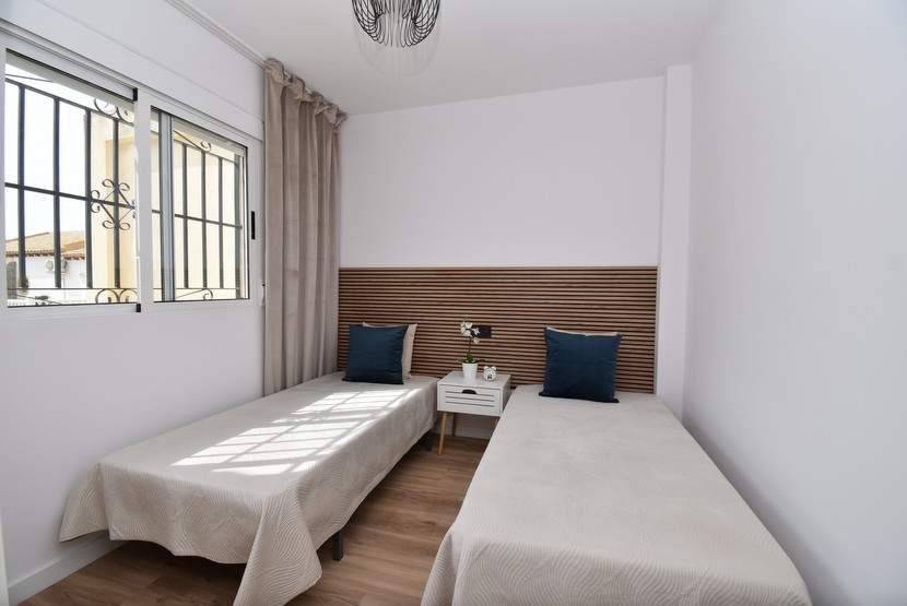 Casa adosada de 2 dormitorios en Los Altos