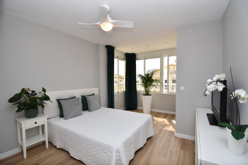 Casa adosada de 2 dormitorios en Los Altos