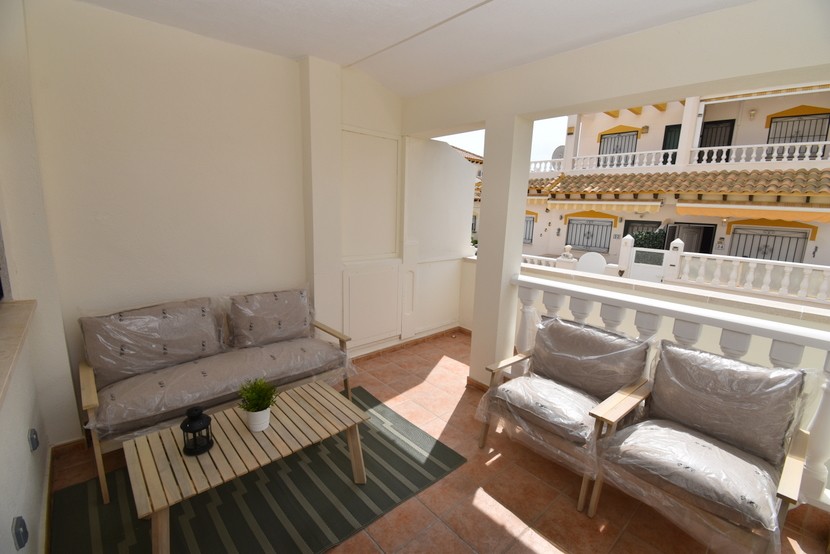 Casa adosada de 2 dormitorios en Los Altos