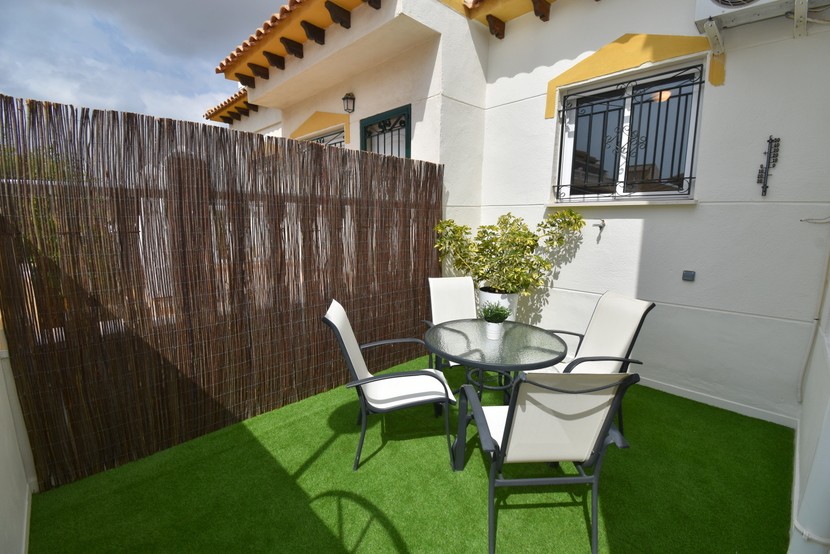 Casa adosada de 2 dormitorios en Los Altos