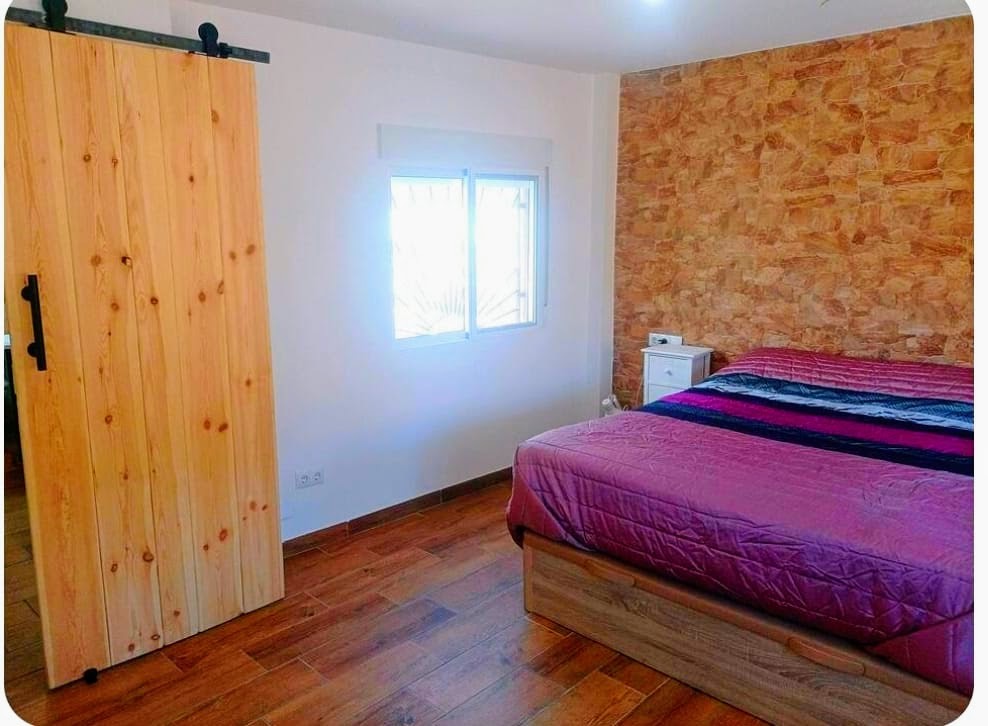 1 Schlafzimmer Stadthaus in Tavernes de la Valldigna