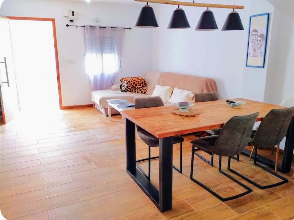 1 Schlafzimmer Stadthaus in Tavernes de la Valldigna