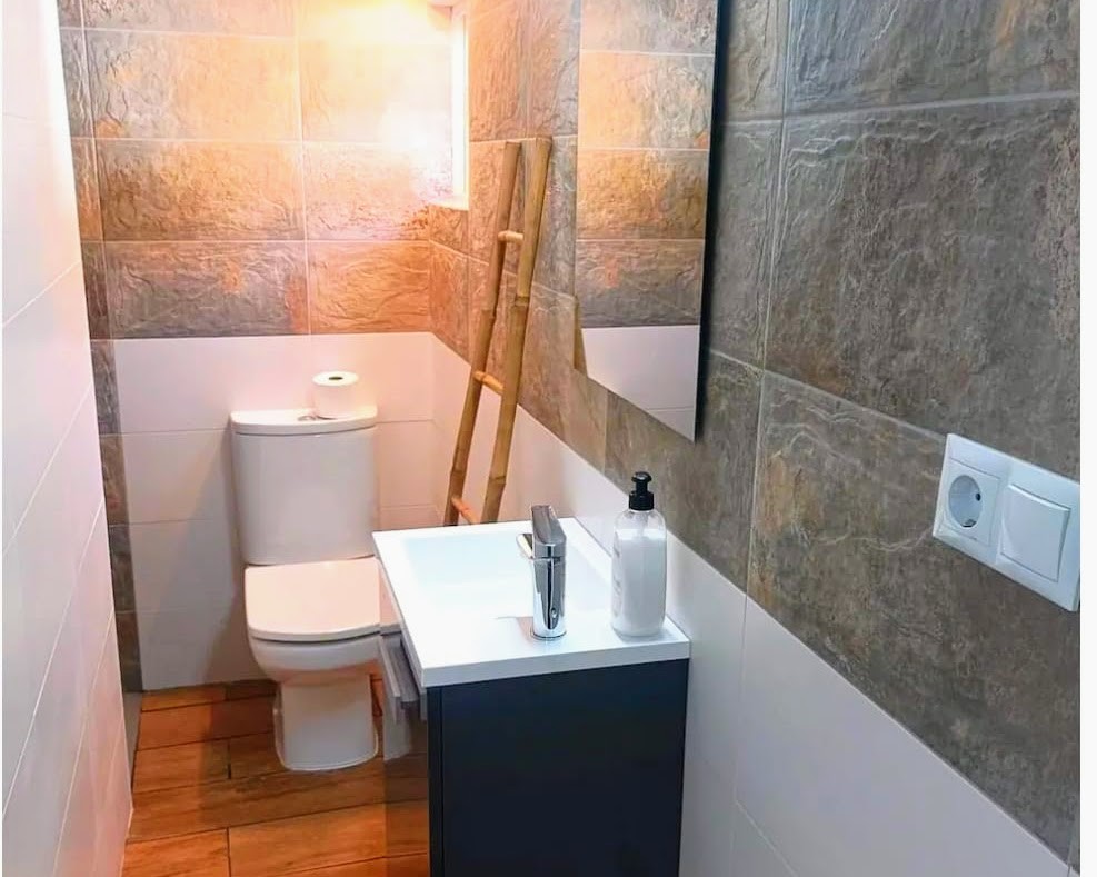 1 Schlafzimmer Stadthaus in Tavernes de la Valldigna