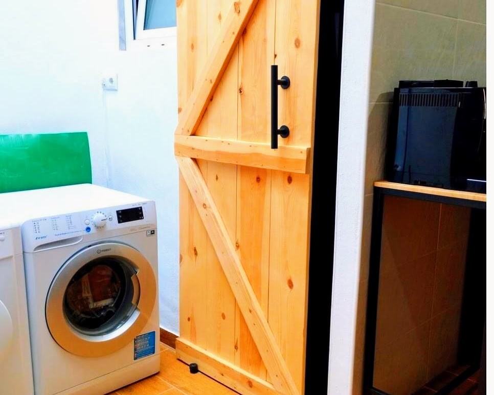 1 Schlafzimmer Stadthaus in Tavernes de la Valldigna