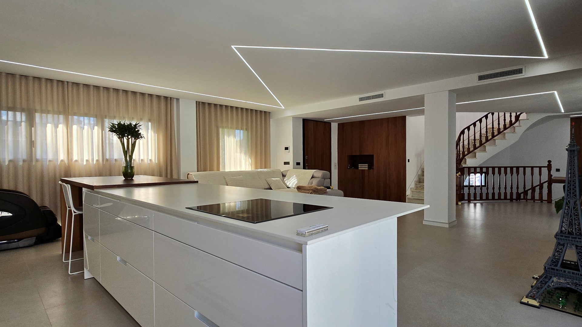 Villa mit 4 Schlafzimmern in La Eliana