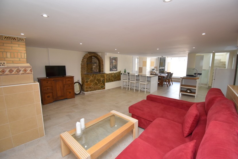 Villa de 2 dormitorios en Los Altos