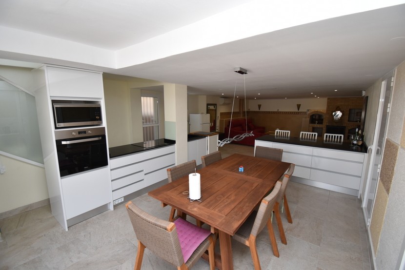 Villa de 2 dormitorios en Los Altos