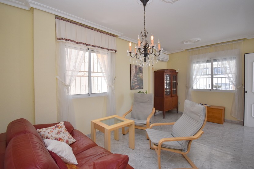 Villa de 2 dormitorios en Los Altos