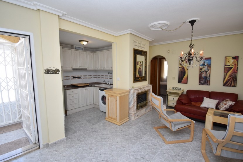 Villa de 2 dormitorios en Los Altos