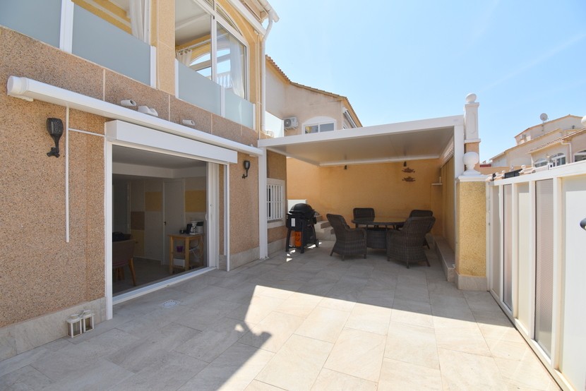 Villa de 2 dormitorios en Los Altos