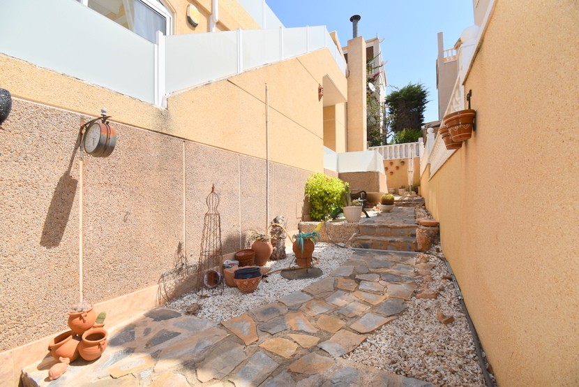 Villa de 2 dormitorios en Los Altos