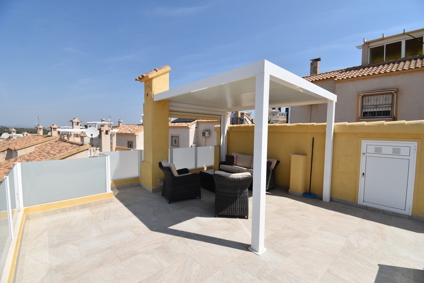 Villa de 2 dormitorios en Los Altos