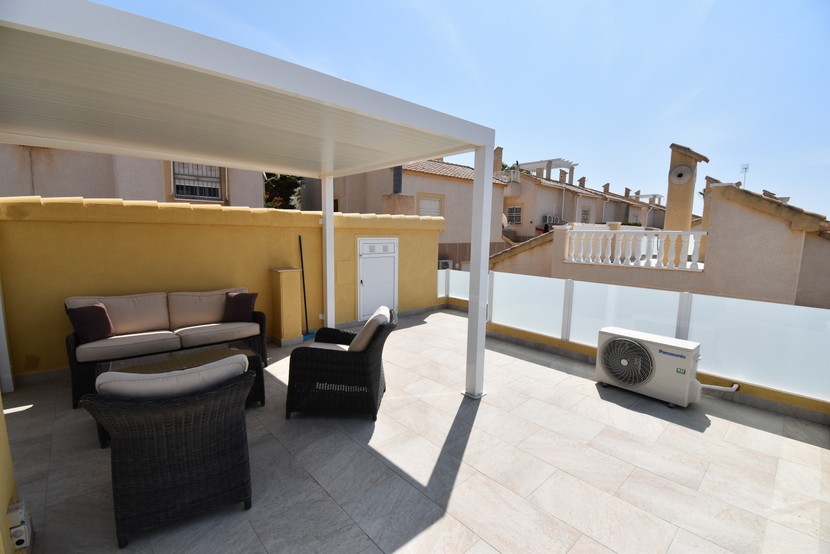 Villa de 2 dormitorios en Los Altos