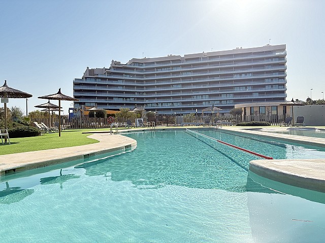 2 Bedroom Apartment in Playa Honda