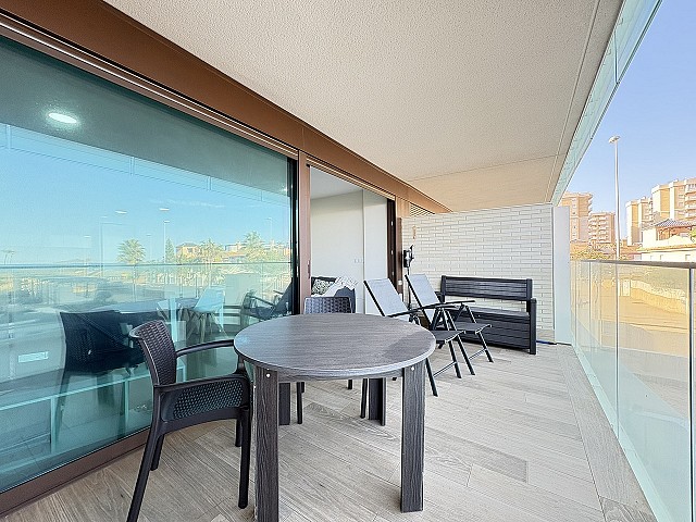 2 Bedroom Apartment in Playa Honda