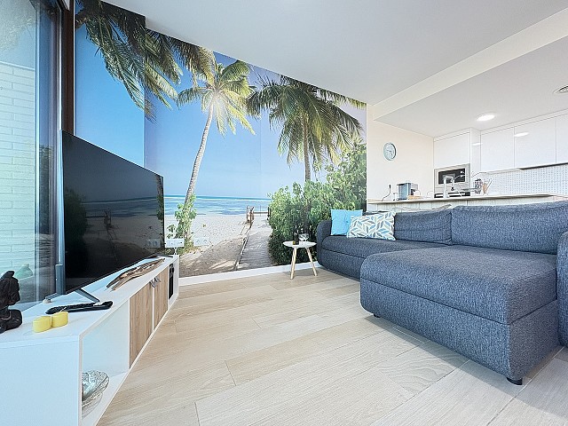 2 Bedroom Apartment in Playa Honda