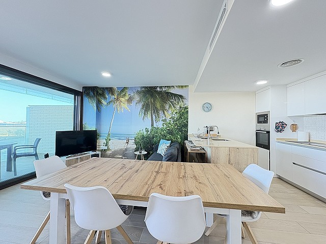 2 Bedroom Apartment in Playa Honda