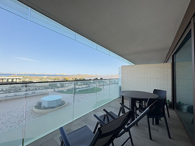 2 Bedroom Apartment in Playa Honda