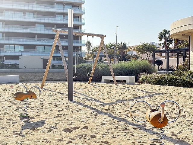 2 Bedroom Apartment in Playa Honda