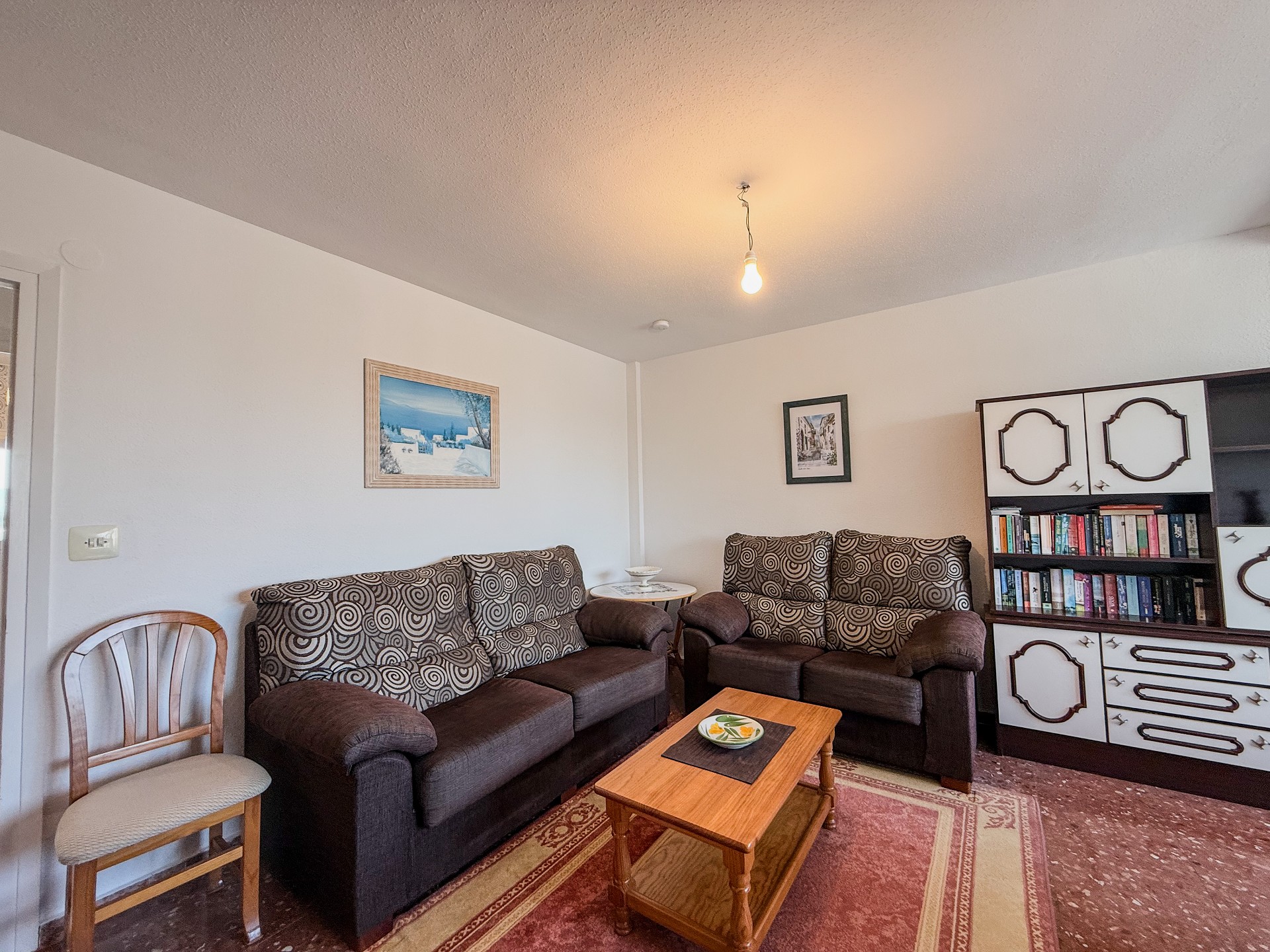 Apartamento de 2 dormitorios en Denia