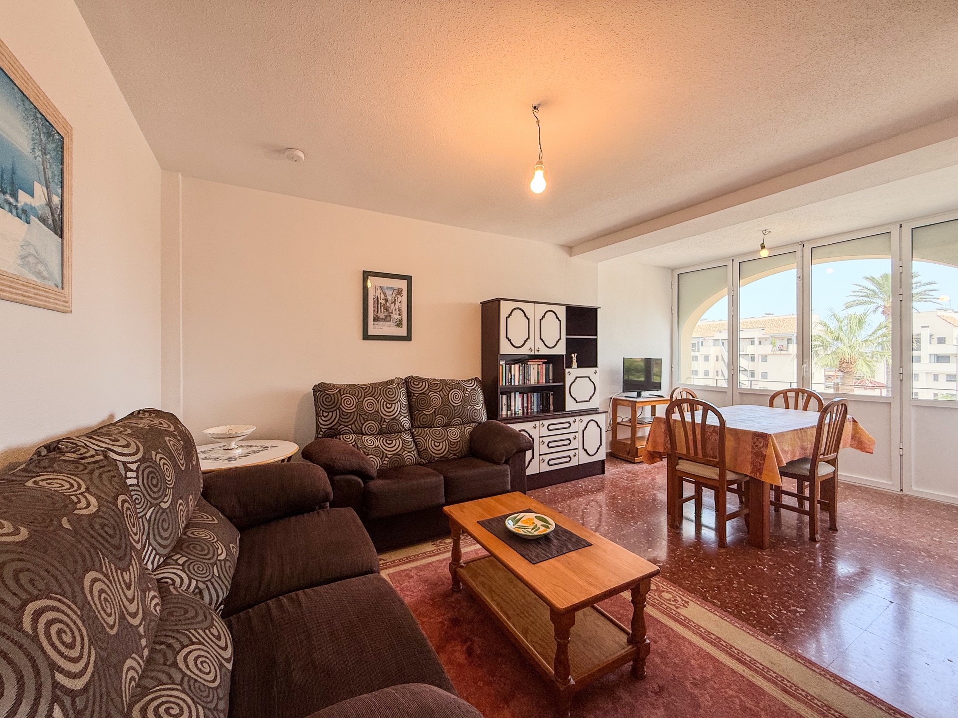 Apartamento de 2 dormitorios en Denia