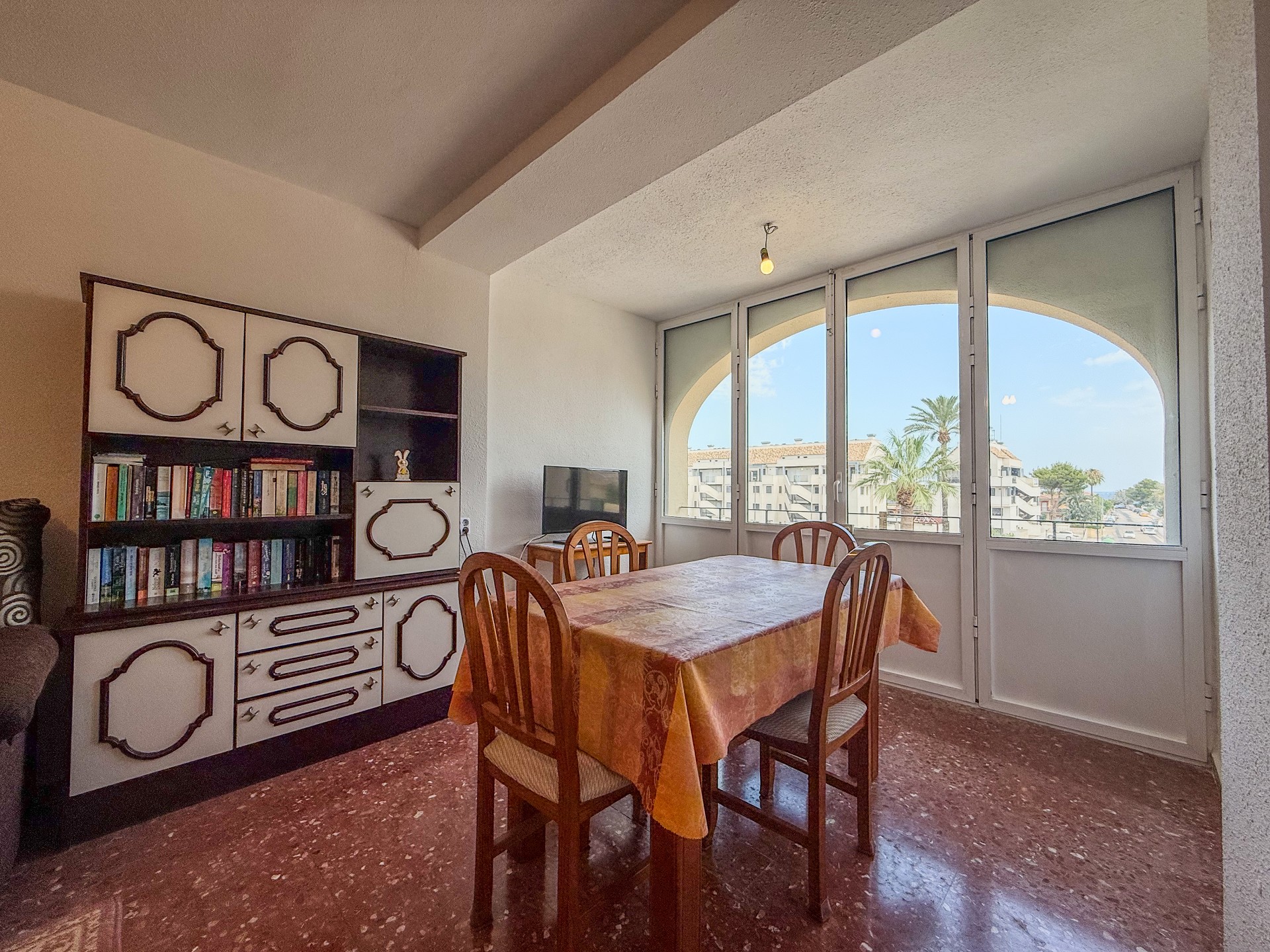 Apartamento de 2 dormitorios en Denia