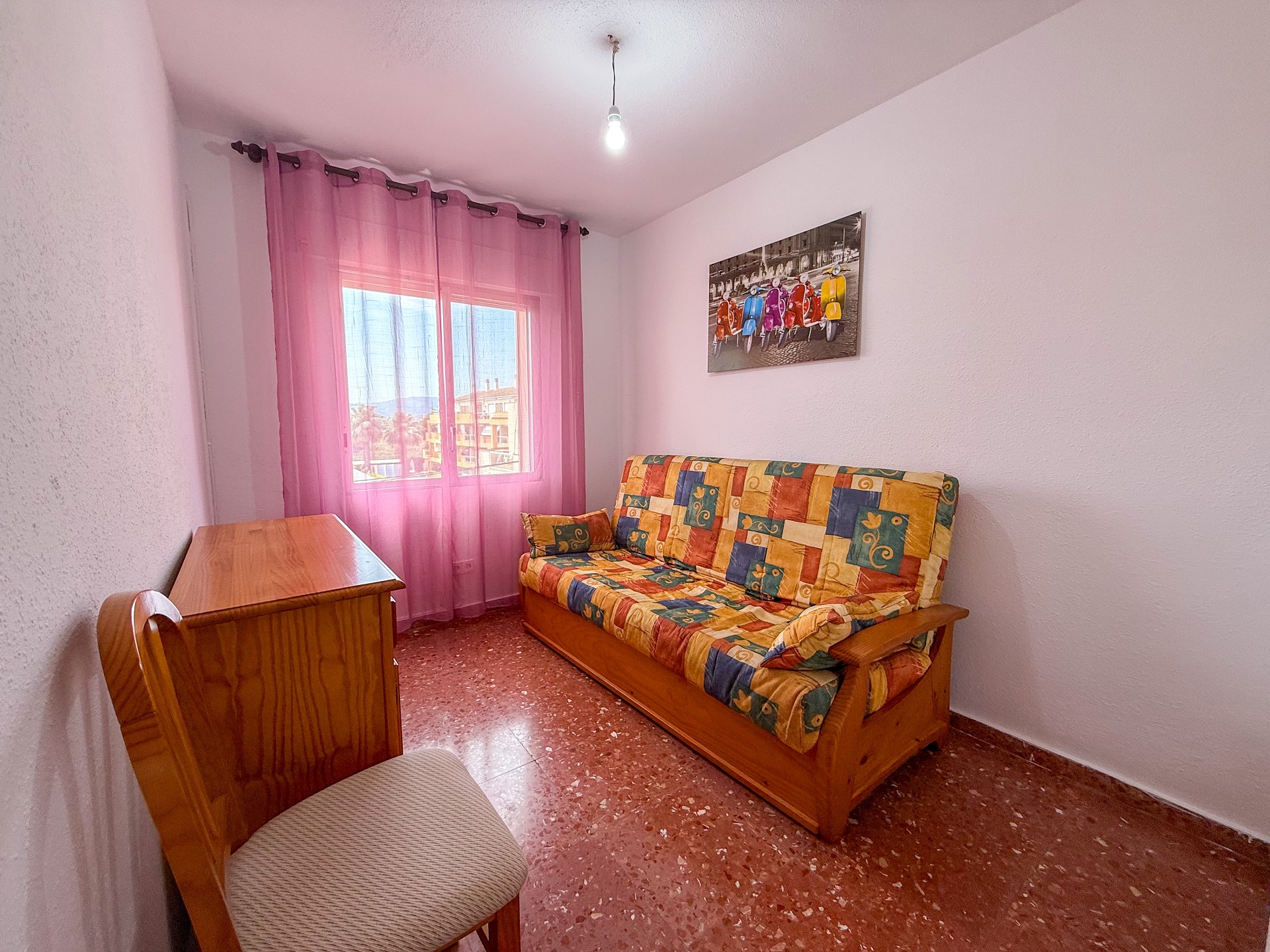 Apartamento de 2 dormitorios en Denia