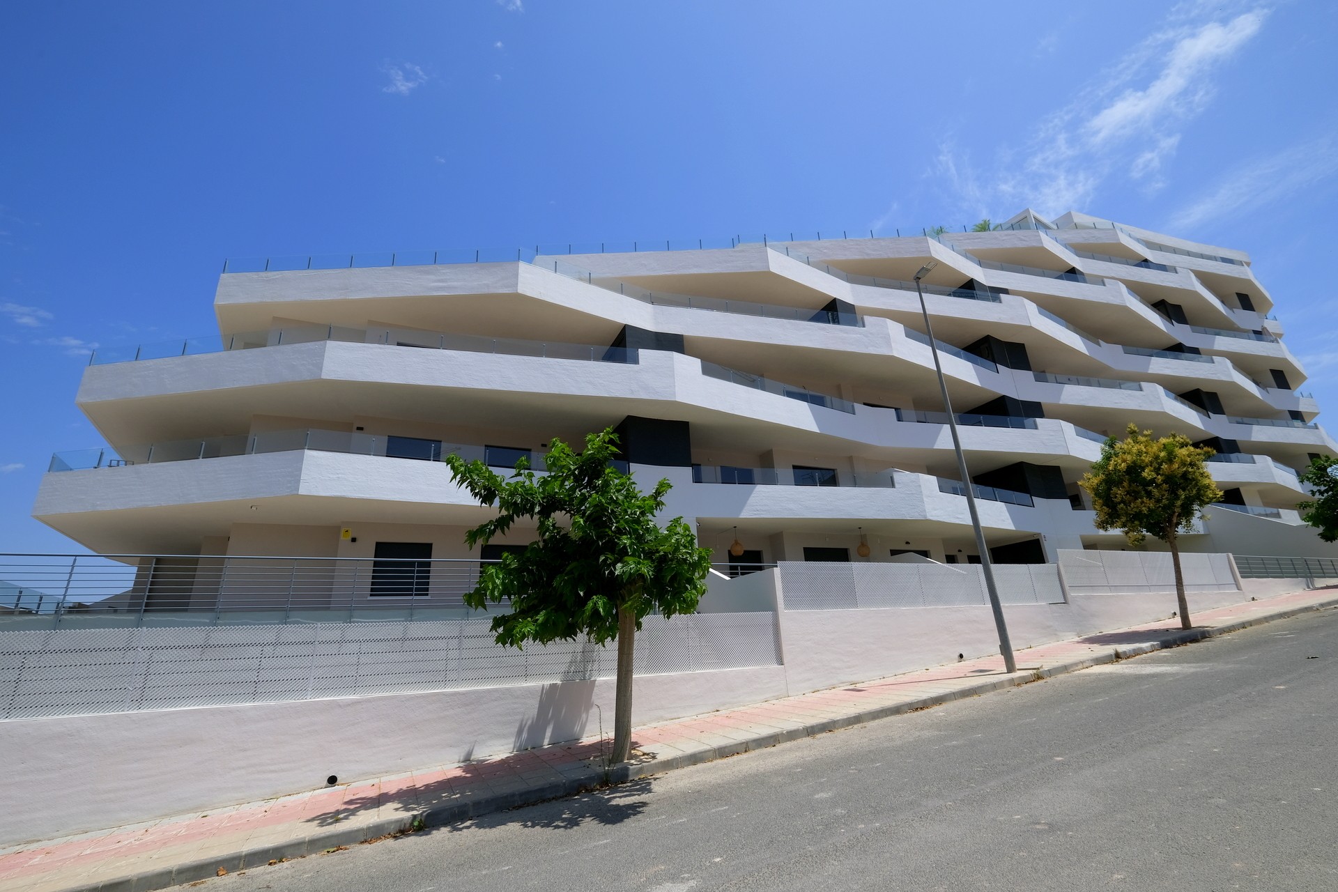 3-Schlafzimmer-Wohnung in San Miguel de Salinas