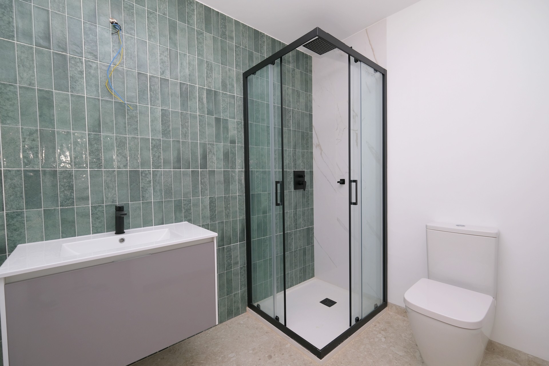 3-Schlafzimmer-Wohnung in San Miguel de Salinas