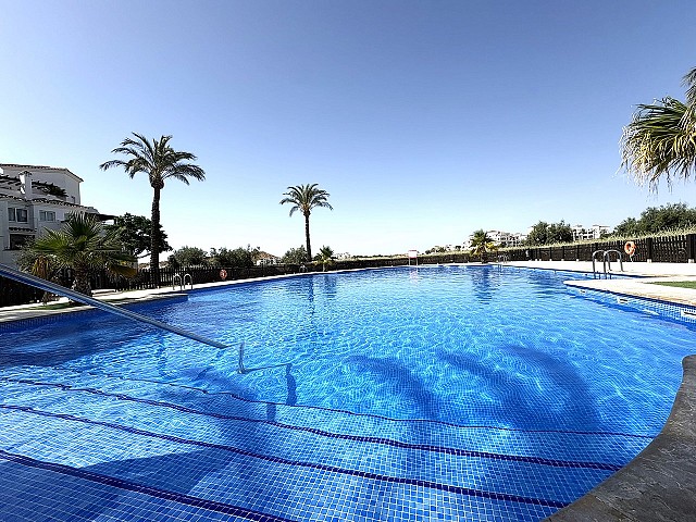 2 Bedroom Apartment in Sucina