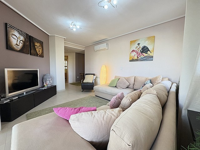 2 Bedroom Apartment in Sucina