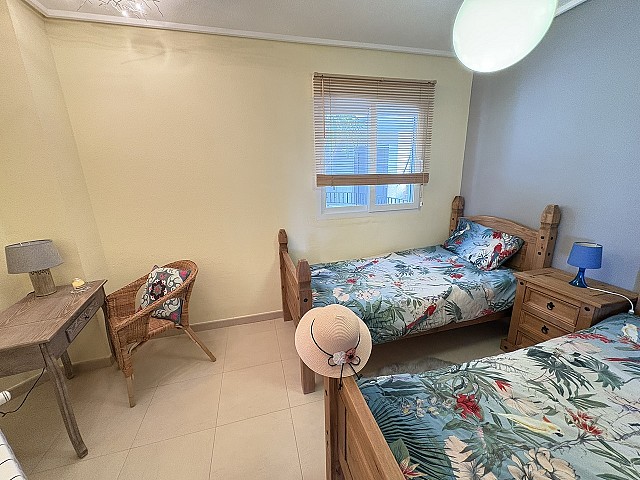 2 Bedroom Apartment in Sucina