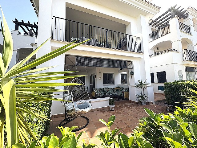 2 Bedroom Apartment in Sucina