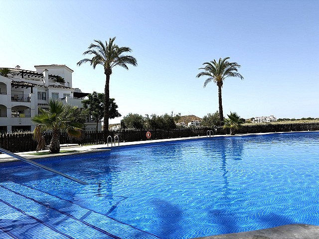 2 Bedroom Apartment in Sucina